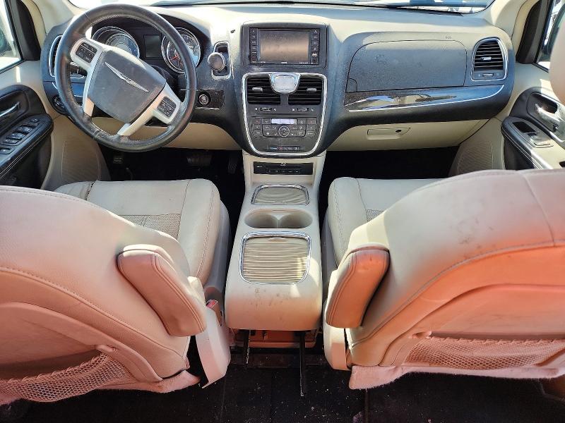 Продажа на аукционе авто 2016 Chrysler Town & Country, vin: 2C4RC1CGXGR215284, номер лота: 46470576