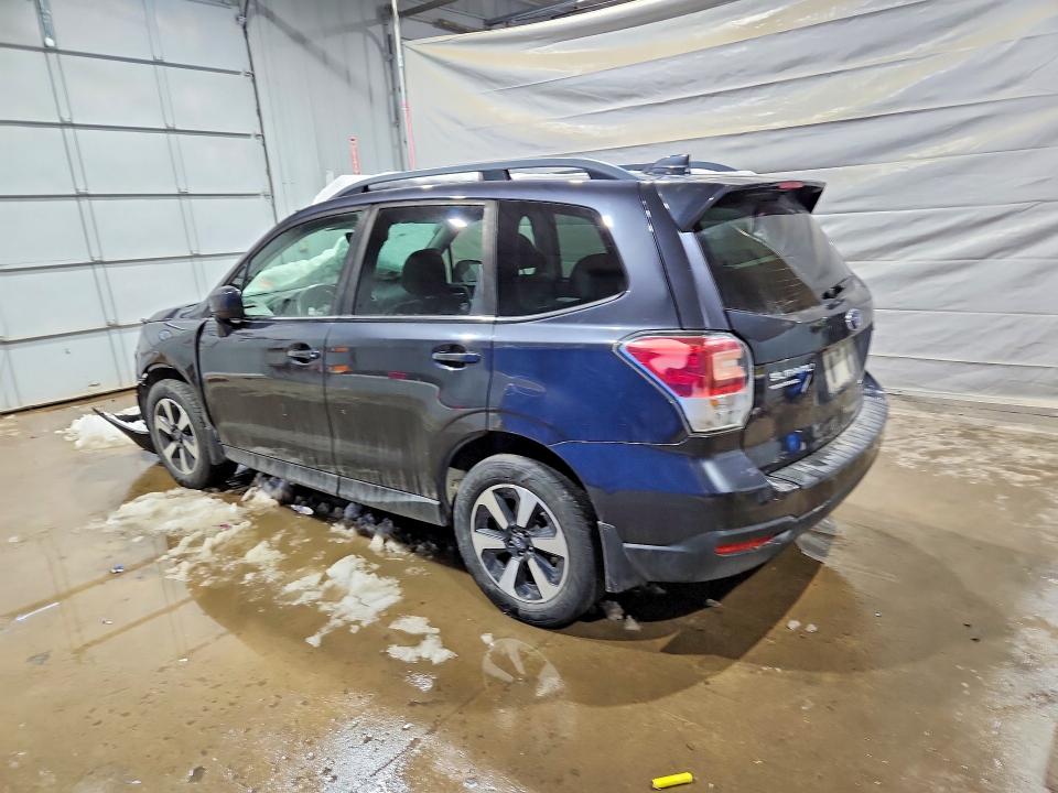 Продажа на аукционе авто 2017 Subaru Forester, vin: JF2SJAJC7HH475485, номер лота: 79271325