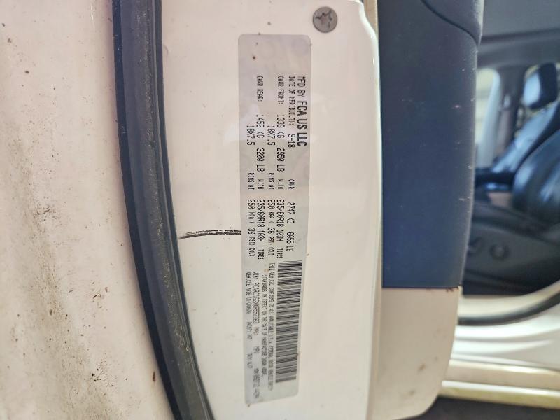 Продажа на аукционе авто 2019 Chrysler Pacifica, vin: 2C4RC1GGXKR552363, номер лота: 45840796