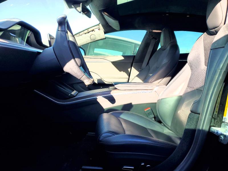 Продажа на аукционе авто 2022 Tesla Model S, vin: 5YJSA1E59NF464302, номер лота: 78190965