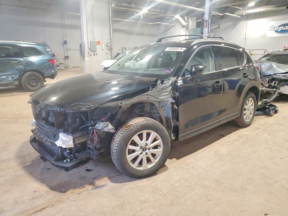 Aukcja sprzedaży 2019 Mazda Cx-5, vin: JM3KFBDY8K0587819, numer aukcji: 46808576