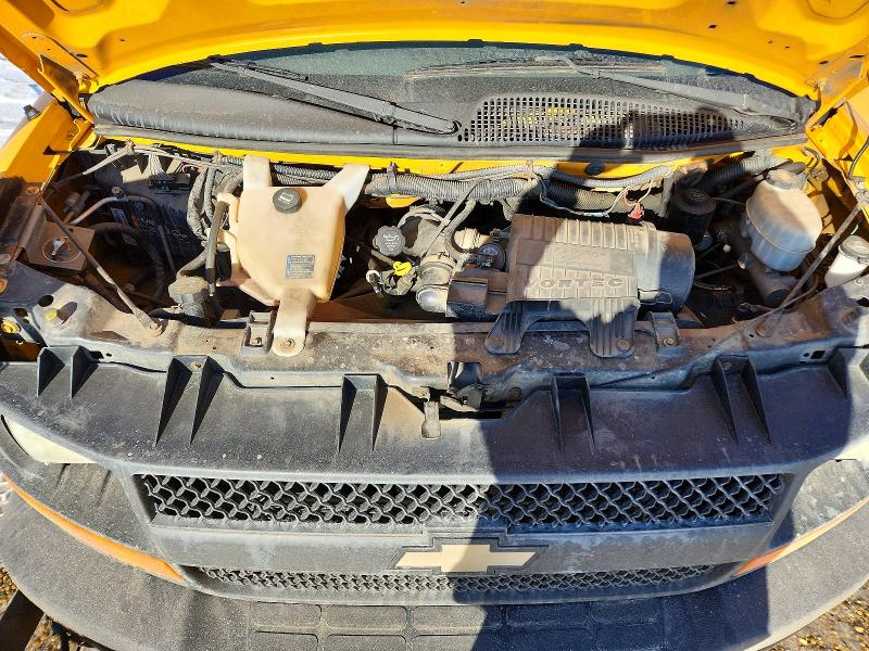 Aukcja sprzedaży 2011 Chev Express G3500, vin: 1GB3G3BG8B1179748, numer aukcji: 75954865