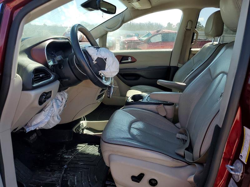 Продажа на аукционе авто 2018 Chrysler Pacifica, vin: 2C4RC1GG2JR106108, номер лота: 79752435