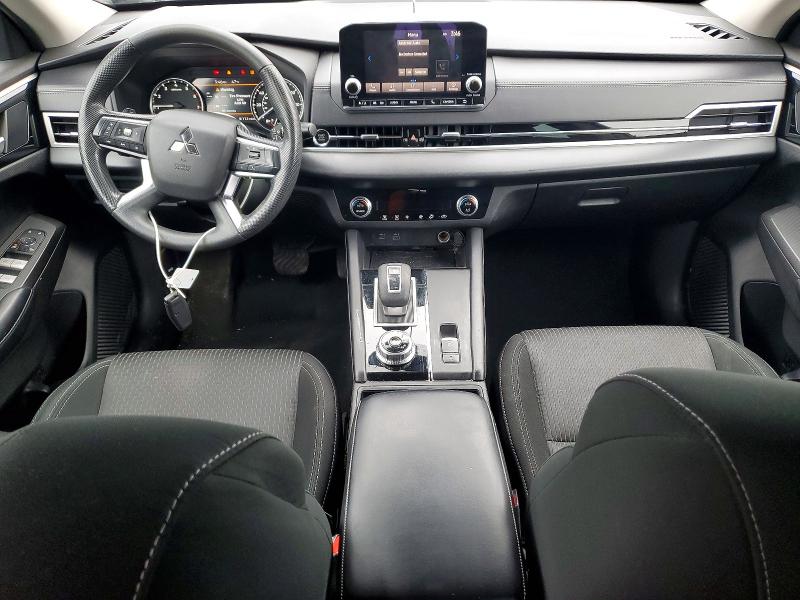 Продаж на аукціоні авто 2022 Mitsubishi Outlander, vin: JA4J3TA88NZ073373, номер лоту: 47713316