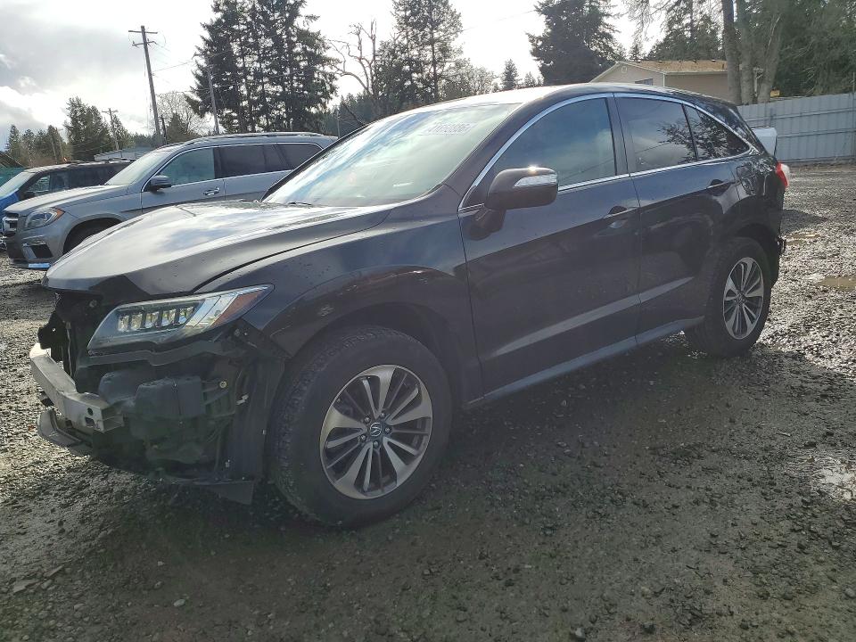 Продажа на аукционе авто 2016 Acura Rdx, vin: 5J8TB3H73GL004807, номер лота: 41650886