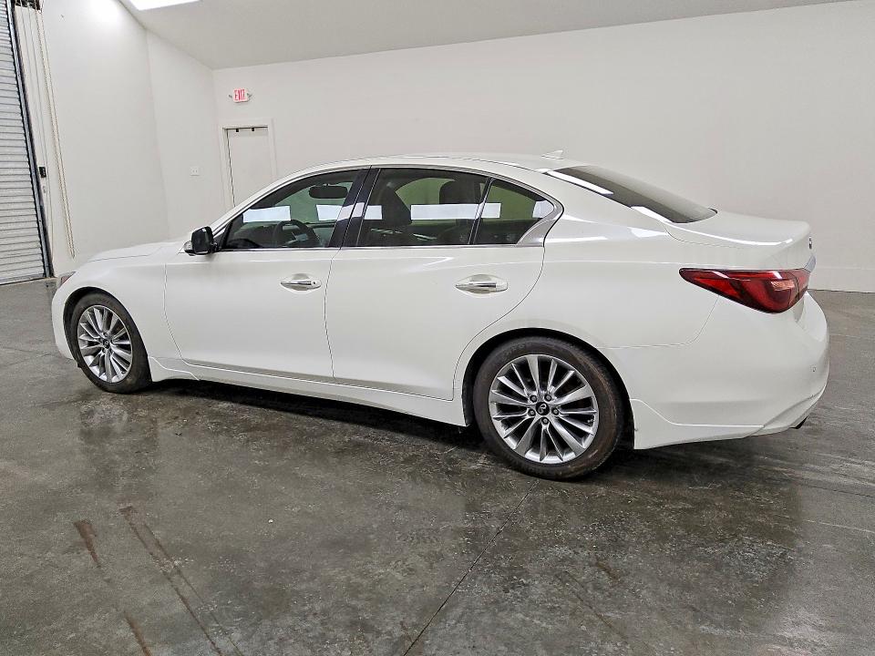 Aukcja sprzedaży 2021 Infiniti Q50, vin: JN1EV7BP0MM702802, numer aukcji: 79126005