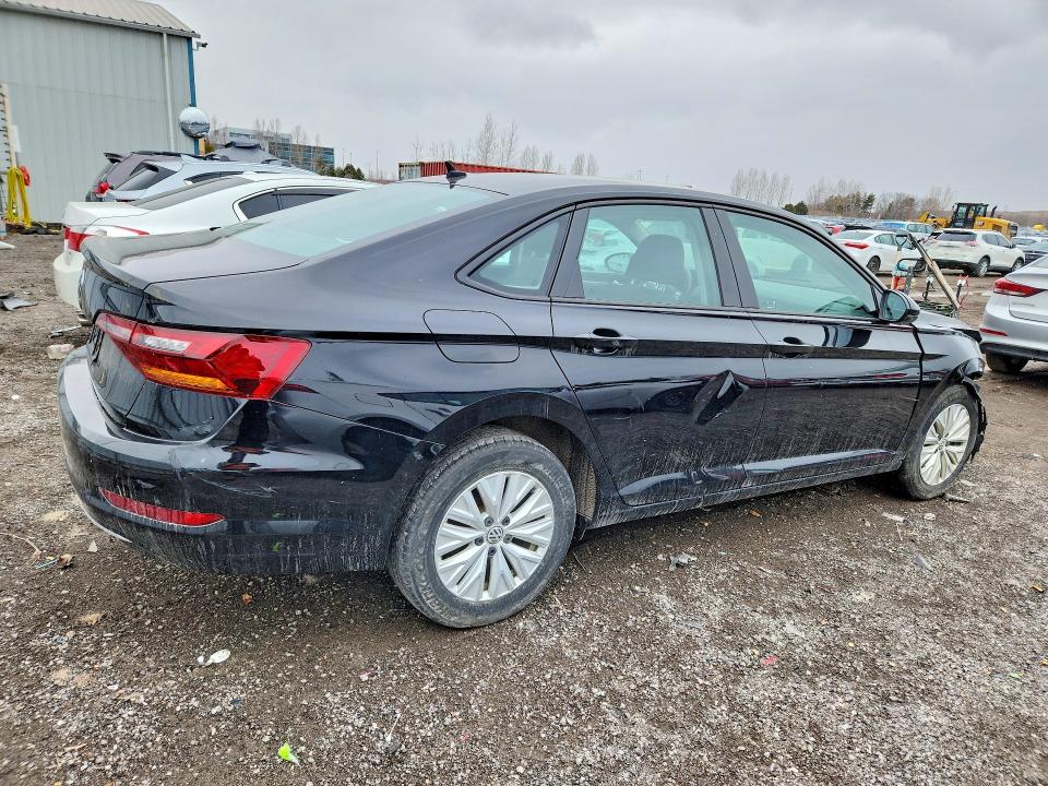 Aukcja sprzedaży 2019 Volkswagen Jetta, vin: 3VWC57BU1KM175071, numer aukcji: 46052036