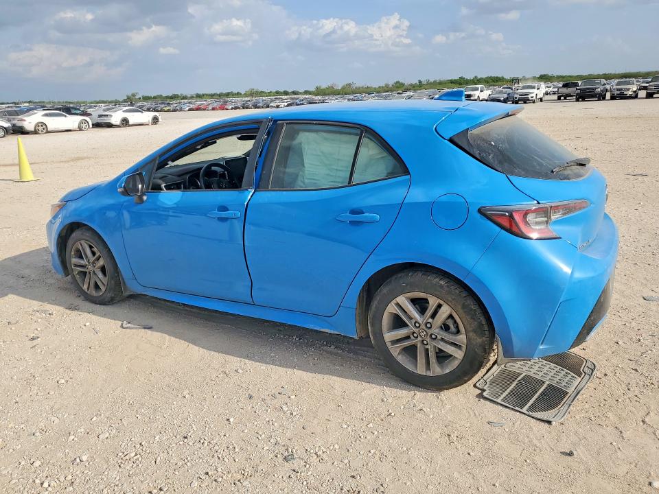 Aukcja sprzedaży 2022 Toyota Corolla Hatchback, vin: JTND4MBE6N3182133, numer aukcji: 48292056