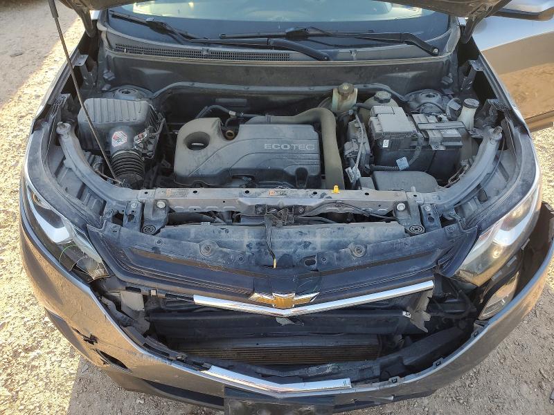 46947826 :رقم المزاد ، 3GNAXJEV8JL184710 vin ، 2018 Chevrolet Equinox مزاد بيع