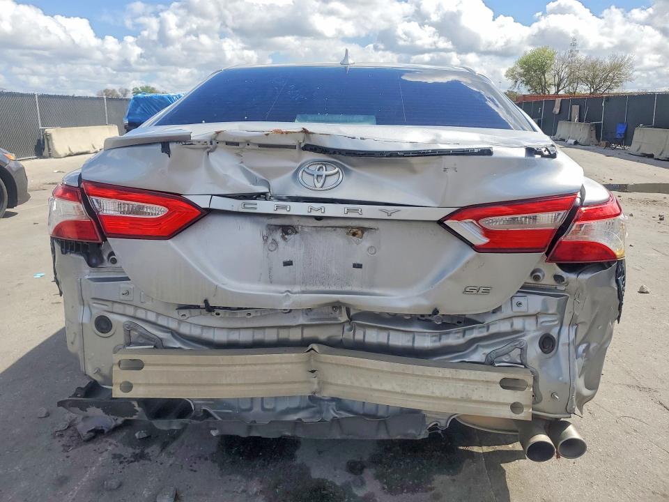 2020 Toyota Camry მანქანა იყიდება აუქციონზე, vin: 4T1G11AK6LU940796, აუქციონის ნომერი: 79750975
