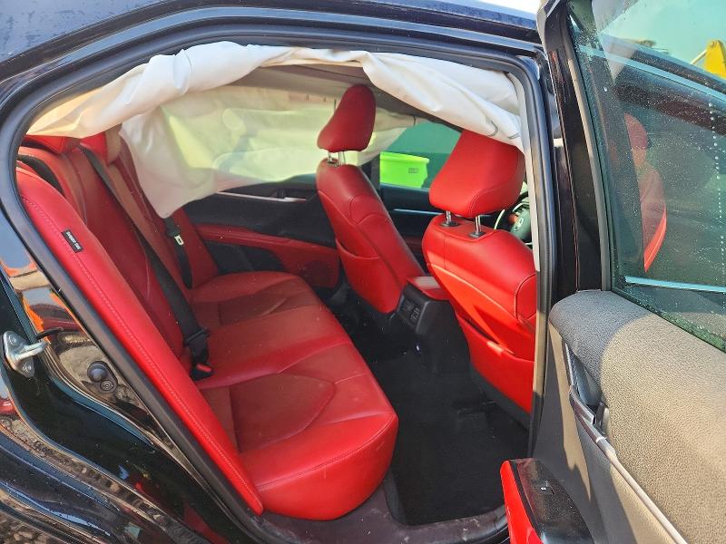 47583546 :رقم المزاد ، 4T1K61AK4LU864040 vin ، 2020 Toyota Camry مزاد بيع