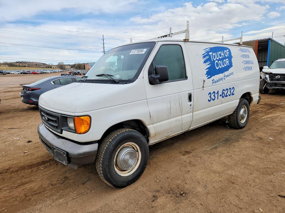 Aukcja sprzedaży 2005 Ford Econoline, vin: 1FTNE24W65HA11045, numer aukcji: 47279096