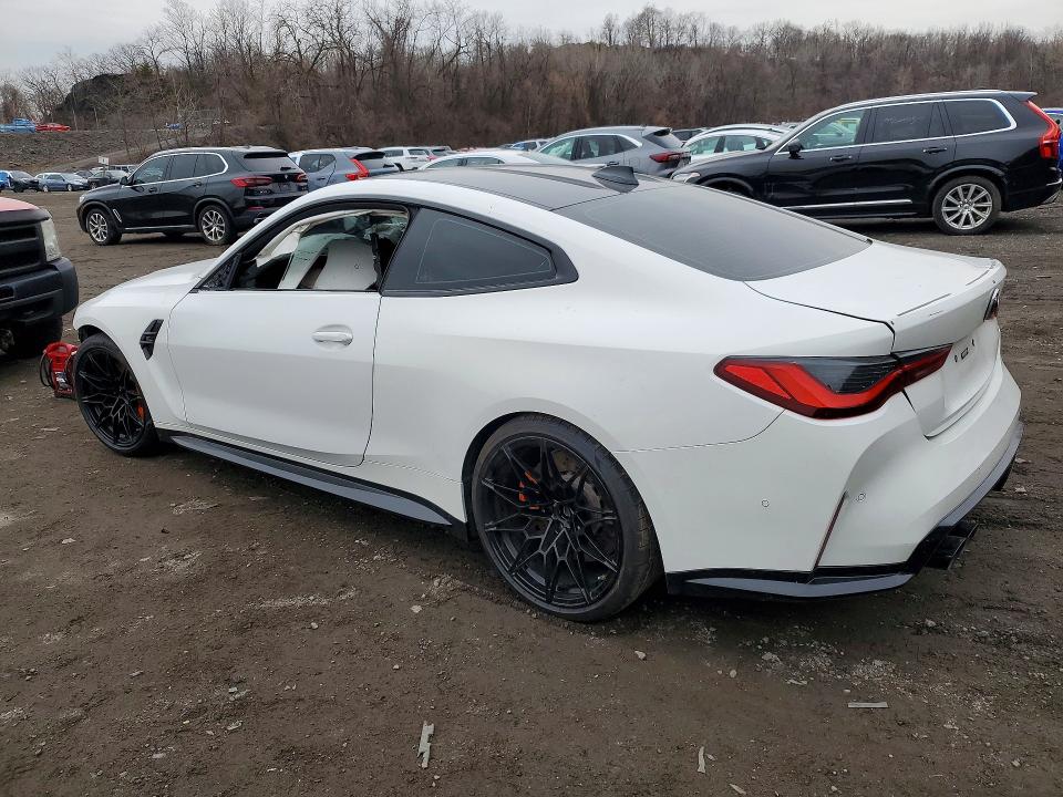 Aukcja sprzedaży 2023 Bmw M4, vin: WBS33AZ07PCM46743, numer aukcji: 46133206