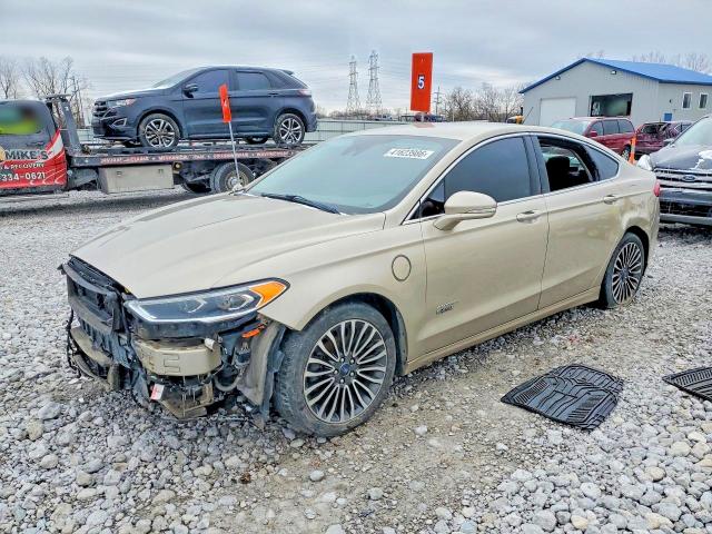 Продаж на аукціоні авто 2018 Ford Fusion, vin: 3FA6P0SU0JR108874, номер лоту: 41623986