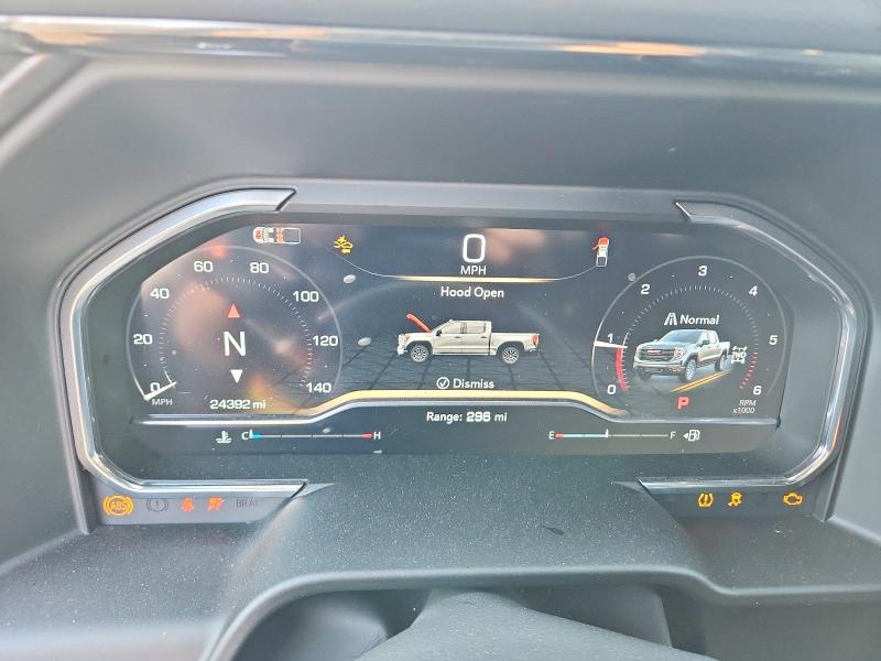 2024 Gmc Sierra მანქანა იყიდება აუქციონზე, vin: 3GTUUEE84RG289877, აუქციონის ნომერი: 46820816