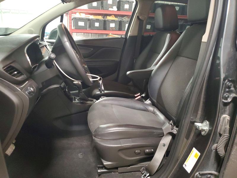 Продажа на аукционе авто 2017 Buick Encore, vin: KL4CJESB1HB214527, номер лота: 45737066