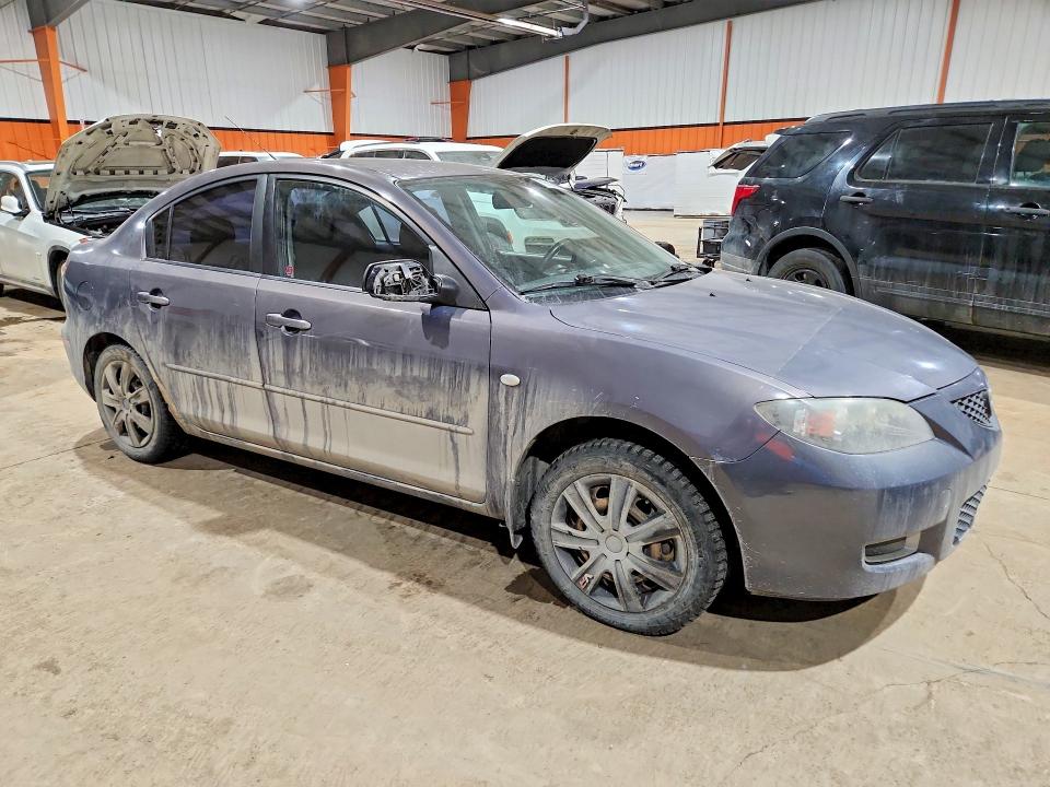 Продажа на аукционе авто 2009 Mazda 3, vin: JM1BK32F791198606, номер лота: 79762915