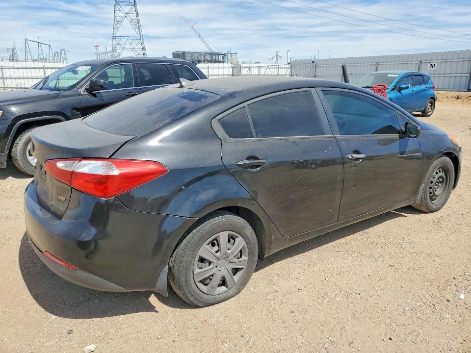 Aukcja sprzedaży 2014 Kia Forte, vin: KNAFK4A60E5246925, numer aukcji: 47651536
