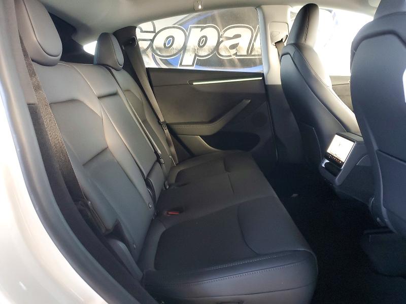 2026 Tesla Model Y მანქანა იყიდება აუქციონზე, vin: 7SAYGDED3TF399268, აუქციონის ნომერი: 41998066