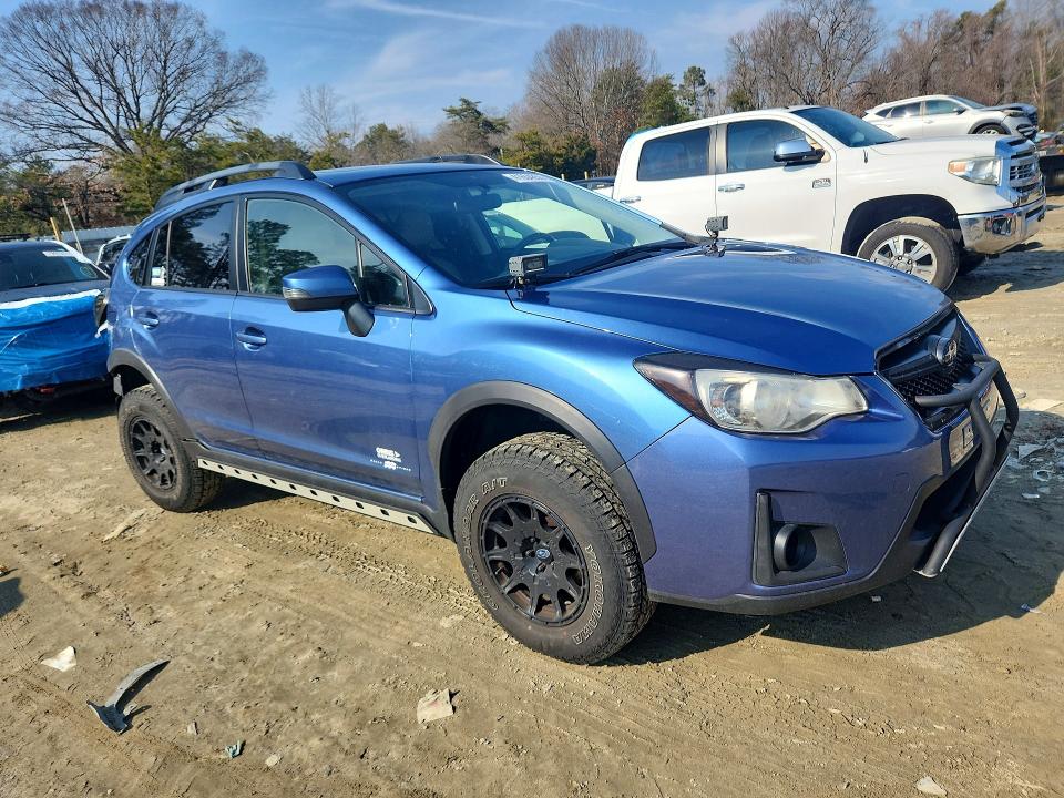 Aukcja sprzedaży 2017 Subaru Crosstrek, vin: JF2GPALC5HH240679, numer aukcji: 41604856