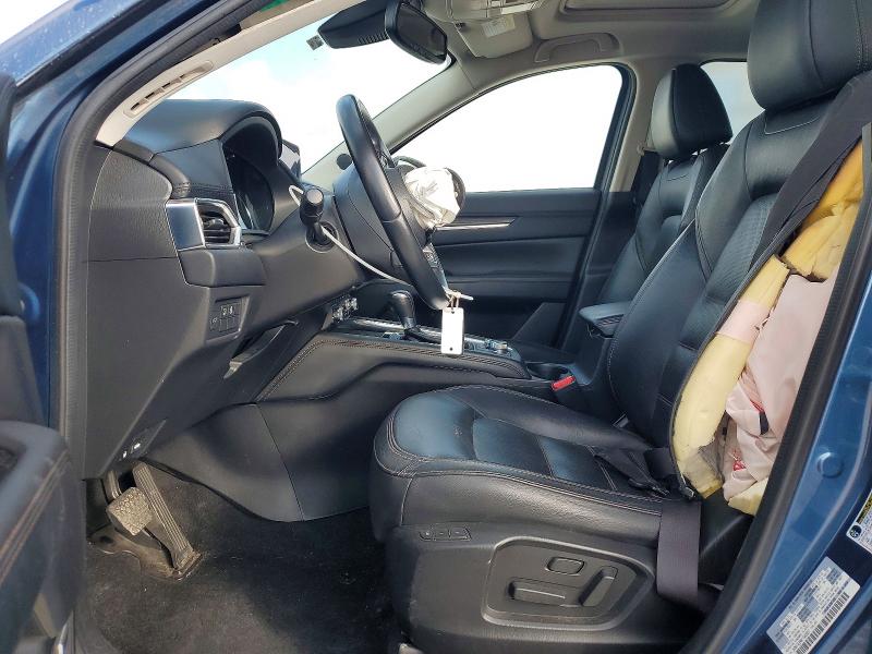 79422125 :رقم المزاد ، JM3KFADM4K1582957 vin ، 2019 Mazda Cx-5 مزاد بيع