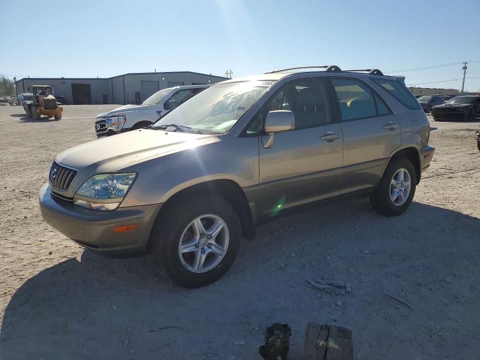 Продаж на аукціоні авто 2001 Lexus Rx 300, vin: JTJGF10U110110270, номер лоту: 47333566