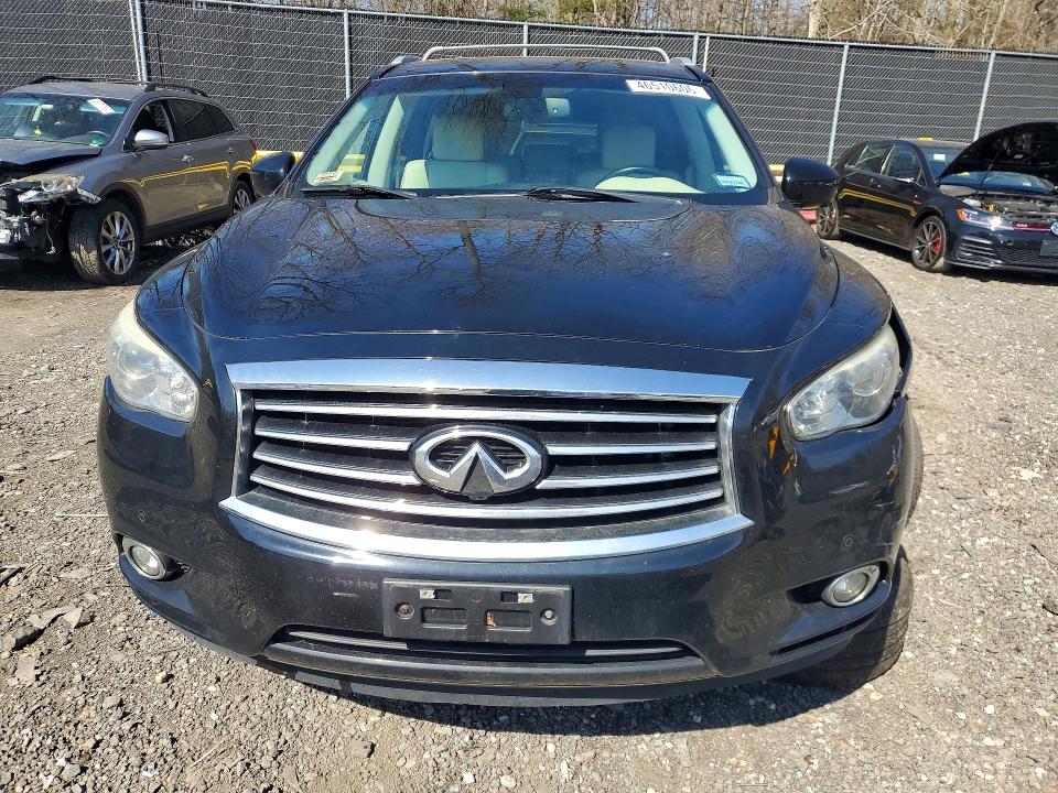 46510606 :رقم المزاد ، 5N1AL0MMXFC513137 vin ، 2015 Infiniti Qx60 مزاد بيع