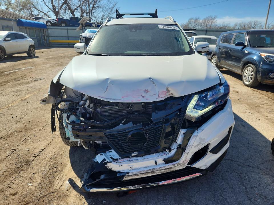 Продаж на аукціоні авто 2019 Nissan Rogue, vin: 5N1AT2MTXKC705199, номер лоту: 47048066