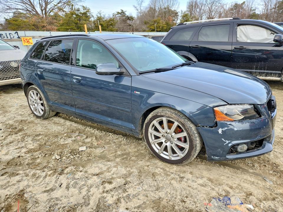 Продаж на аукціоні авто 2012 Audi A3, vin: WAUKJAFM7CA015340, номер лоту: 78666045