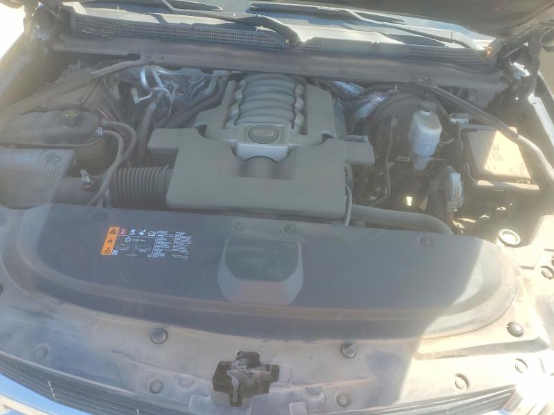 47036596 :رقم المزاد ، 1GYS4CKJXJR223626 vin ، 2018 Cadillac Escalade مزاد بيع