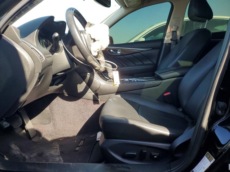46867026 :رقم المزاد ، JN1EV7AP8JM590845 vin ، 2018 Infiniti Q50 مزاد بيع