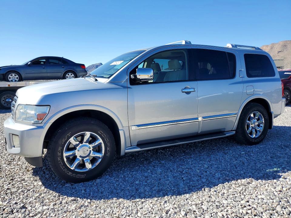 Продаж на аукціоні авто 2006 Infiniti Qx56, vin: 5N3AA08C46N811220, номер лоту: 78824515