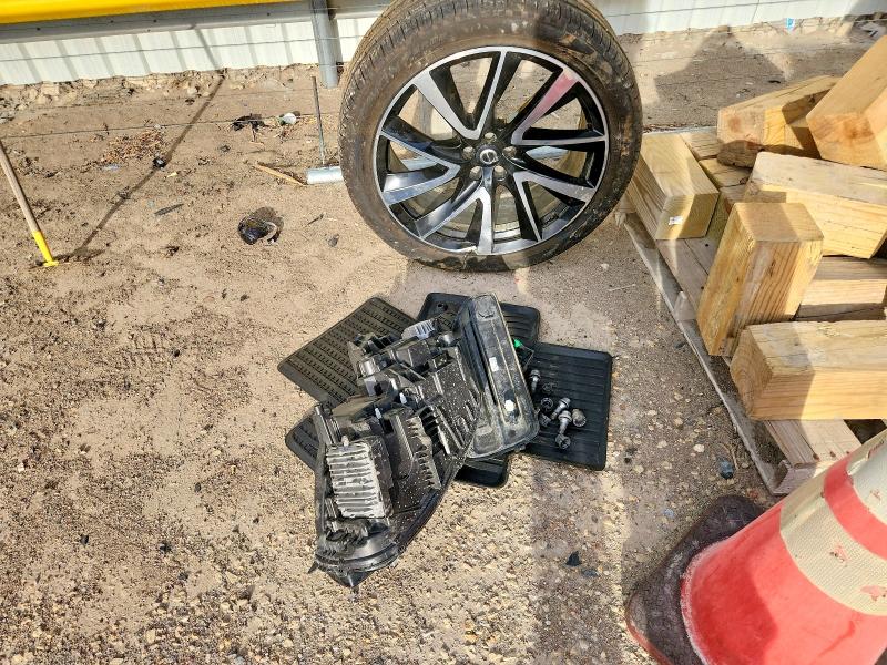 2020 Volvo Xc90 მანქანა იყიდება აუქციონზე, vin: YV4A221K4L1609498, აუქციონის ნომერი: 46366676
