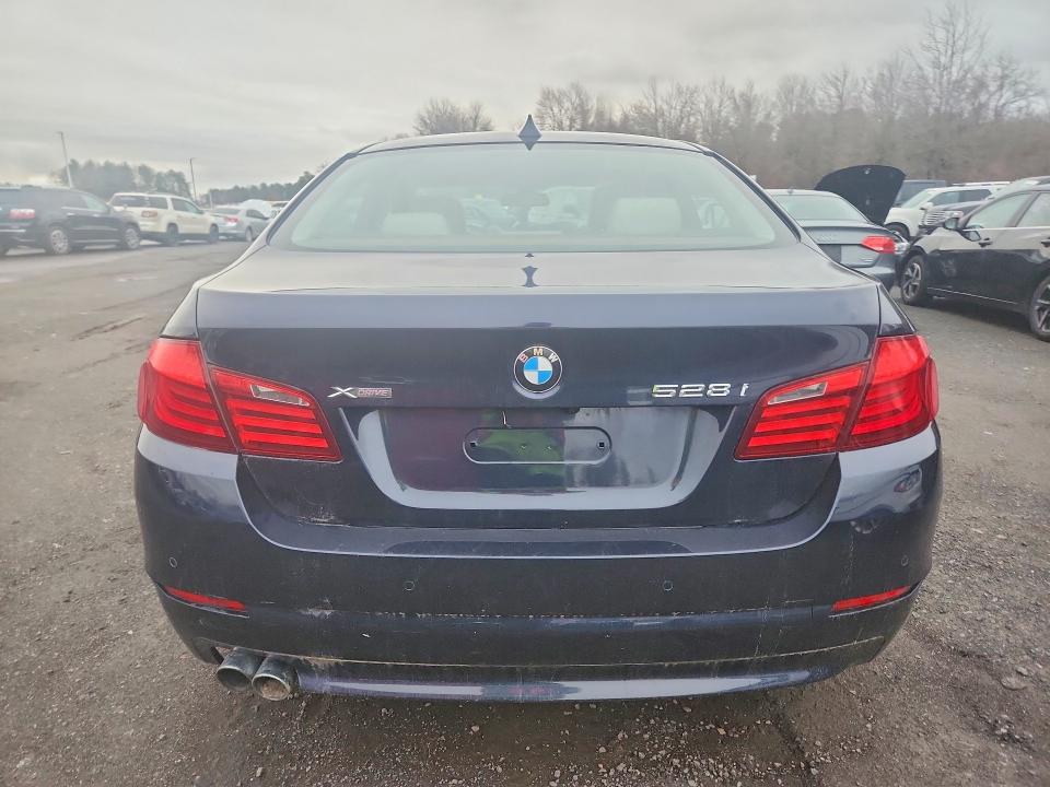 Продаж на аукціоні авто 2013 Bmw 528, vin: WBAXH5C52DD108546, номер лоту: 41864016