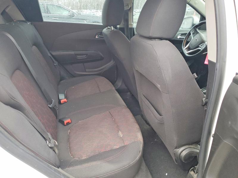 79436455 :رقم المزاد ، 1G1JD6SB4K4149770 vin ، 2019 Chevrolet Sonic مزاد بيع