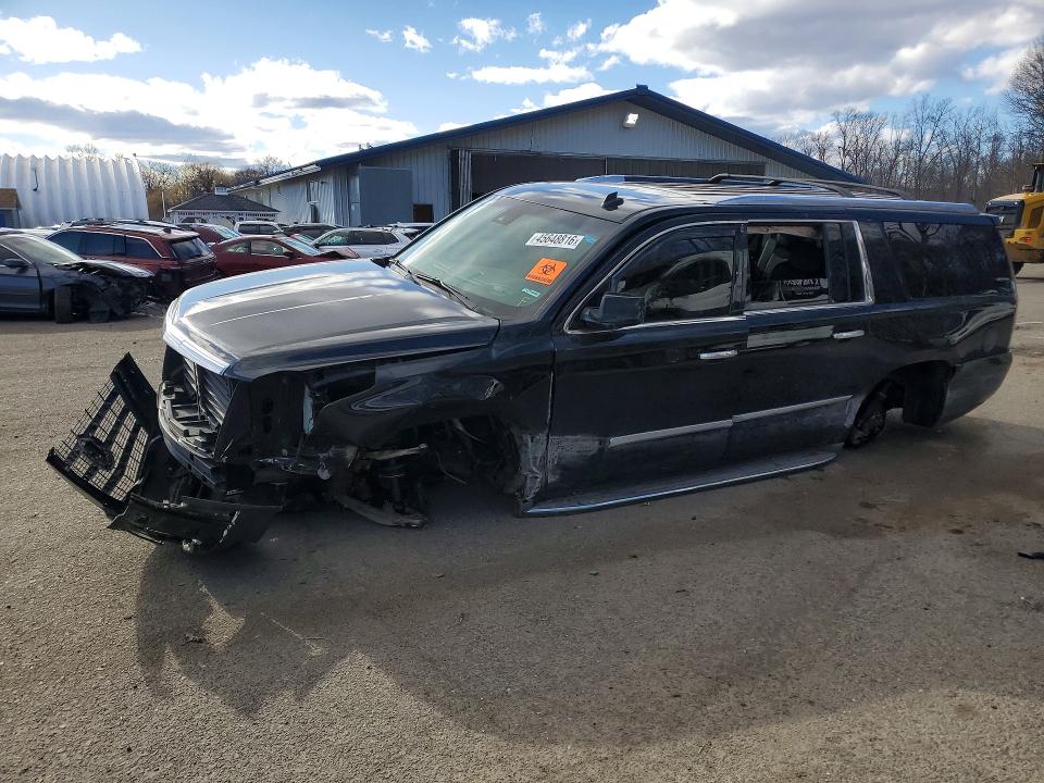 2015 Cadillac Escalade მანქანა იყიდება აუქციონზე, vin: 1GYS4HKJ7FR194767, აუქციონის ნომერი: 45648816