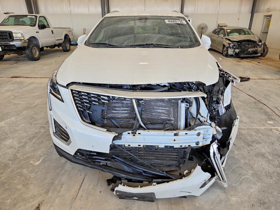 Aukcja sprzedaży 2020 Cadillac Xt5, vin: 1GYKNBR43LZ220044, numer aukcji: 46660136