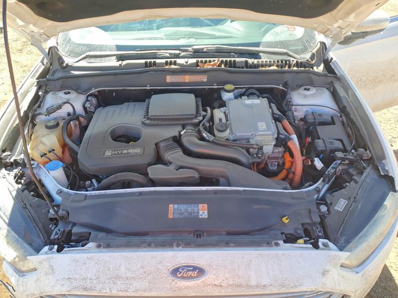 Продажа на аукционе авто 2018 Ford Fusion, vin: 3FA6P0LU5JR265346, номер лота: 47137316