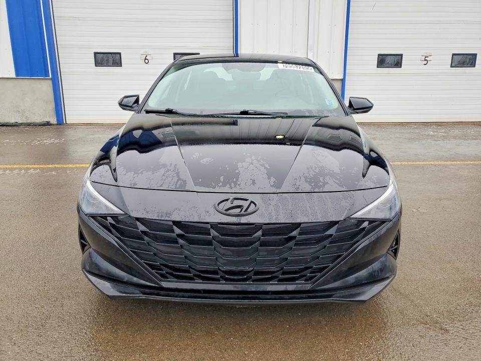 2022 Hyundai Elantra მანქანა იყიდება აუქციონზე, vin: KMHLM4AG7NU278085, აუქციონის ნომერი: 79557295