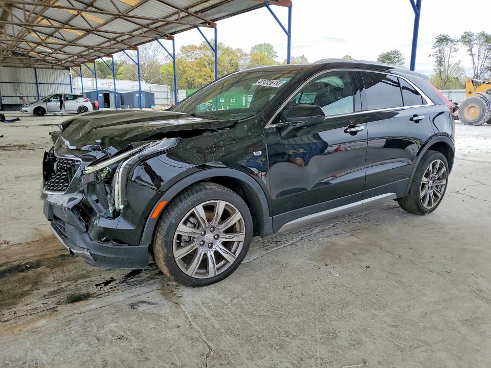 Aukcja sprzedaży 2019 Cadillac Xt4, vin: 1GYFZCR43KF117718, numer aukcji: 47452616