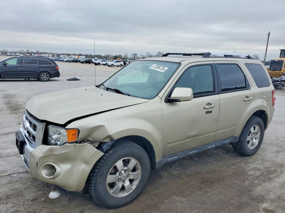 Auction sale of the 2010 Ford Escape, vin: 1FMCU9EG3AKC23467, lot number: 47896736