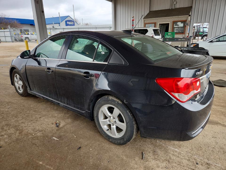 Продажа на аукционе авто 2015 Chevrolet Cruze, vin: 1G1PC5SB0F7266113, номер лота: 45656366