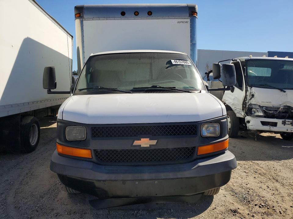 Aukcja sprzedaży 2007 Chevrolet Express G3500, vin: 1GBJG31U371112559, numer aukcji: 46157886