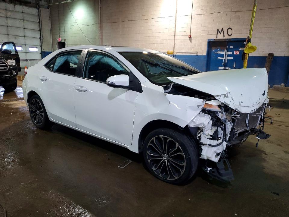 Продаж на аукціоні авто 2014 Toyota Corolla, vin: 2T1BURHE7EC159449, номер лоту: 52771976