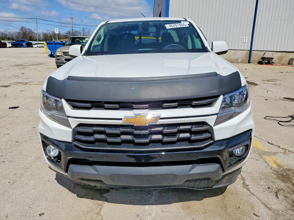 Продажа на аукционе авто 2022 Chevrolet Colorado, vin: 1GCGSCENXN1243945, номер лота: 46287866