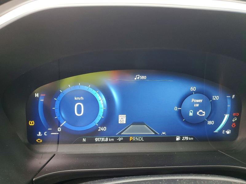 74326835 :رقم المزاد ، 1FMCU9DZXMUB36404 vin ، 2021 Ford Escape مزاد بيع