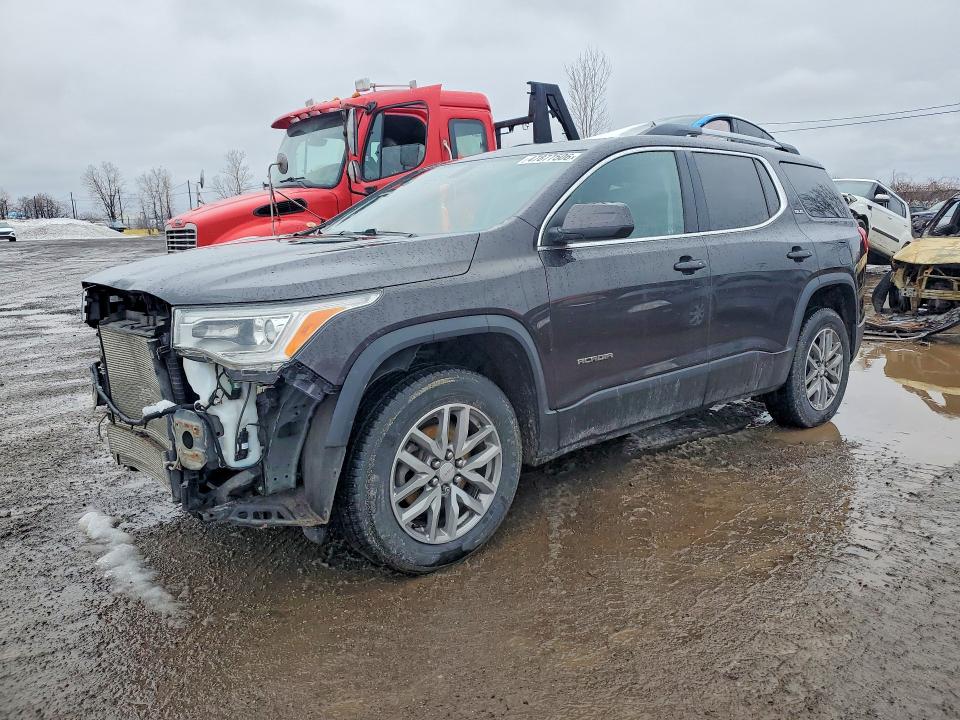 2017 Gmc Acadia მანქანა იყიდება აუქციონზე, vin: 1GKKNSLSXHZ276443, აუქციონის ნომერი: 47877506