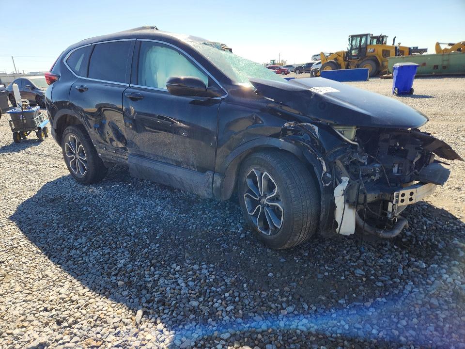 Aukcja sprzedaży 2022 Honda Cr-v, vin: 7FARW2H55NE021814, numer aukcji: 45557976