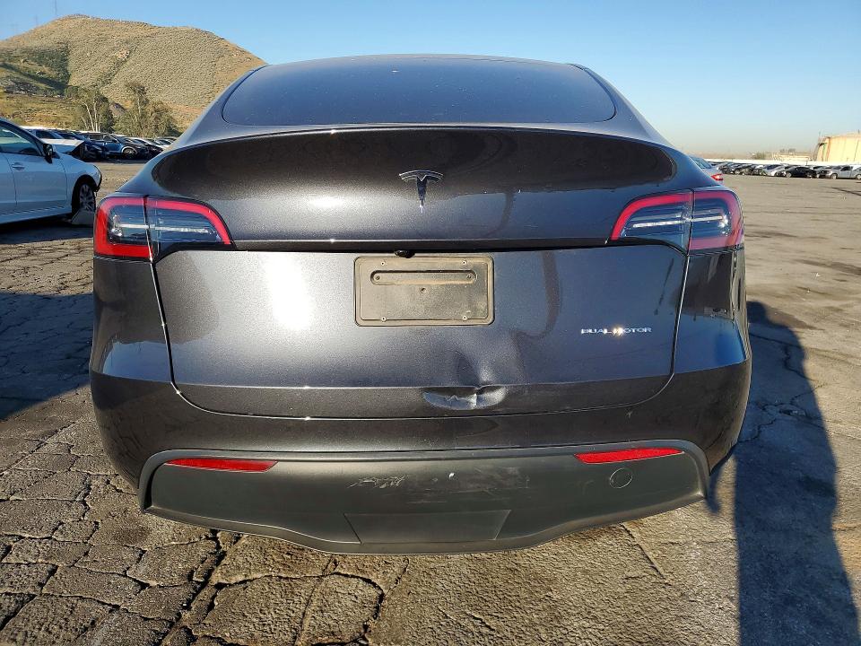 Aukcja sprzedaży 2024 Tesla Model Y, vin: 7SAYGDEE9RF152578, numer aukcji: 46871896