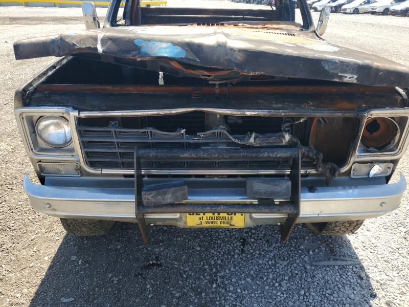 Продаж на аукціоні авто 1976 Chevrolet Silverado, vin: CKL146S211955, номер лоту: 47567586